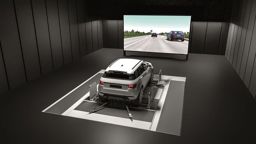 AVL erweitert Fahrzeugtestumgebung mit GNSS-Stimulation von Rohde & Schwarz